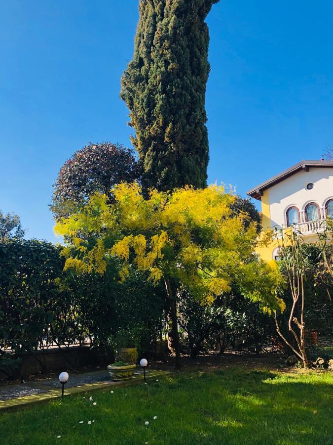 شقة Casa Mimosa سالو المظهر الخارجي الصورة