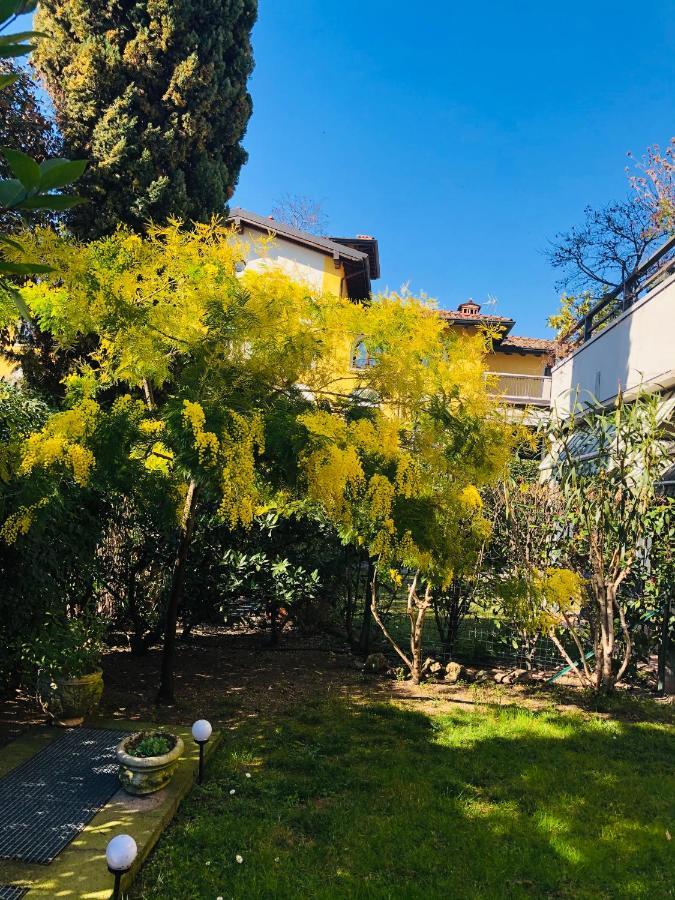 شقة Casa Mimosa سالو المظهر الخارجي الصورة