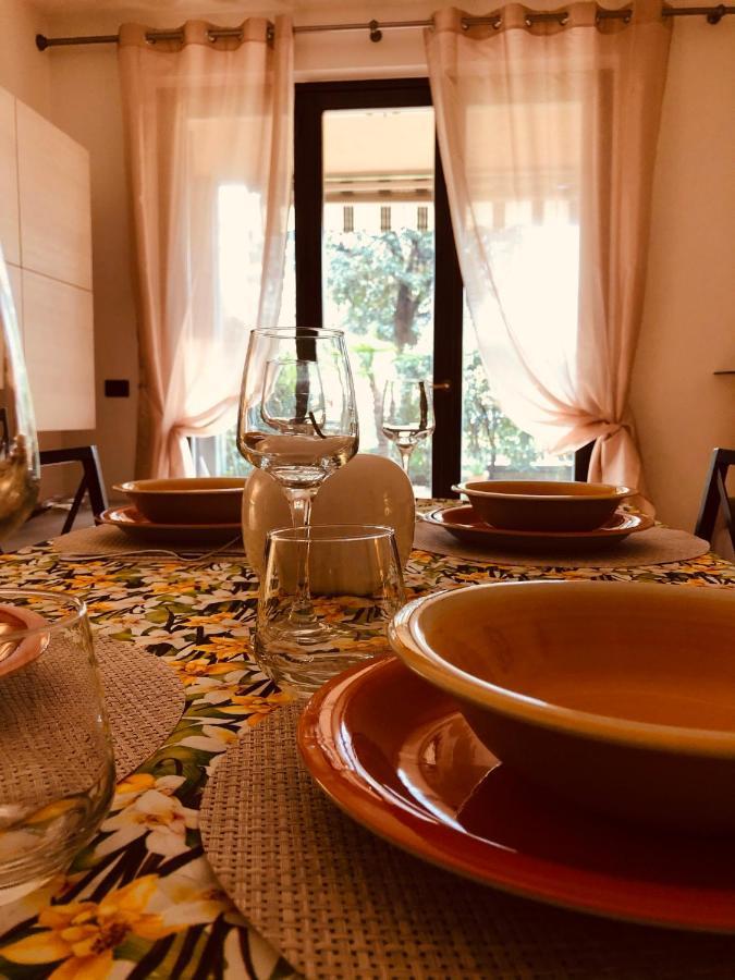 شقة Casa Mimosa سالو المظهر الخارجي الصورة