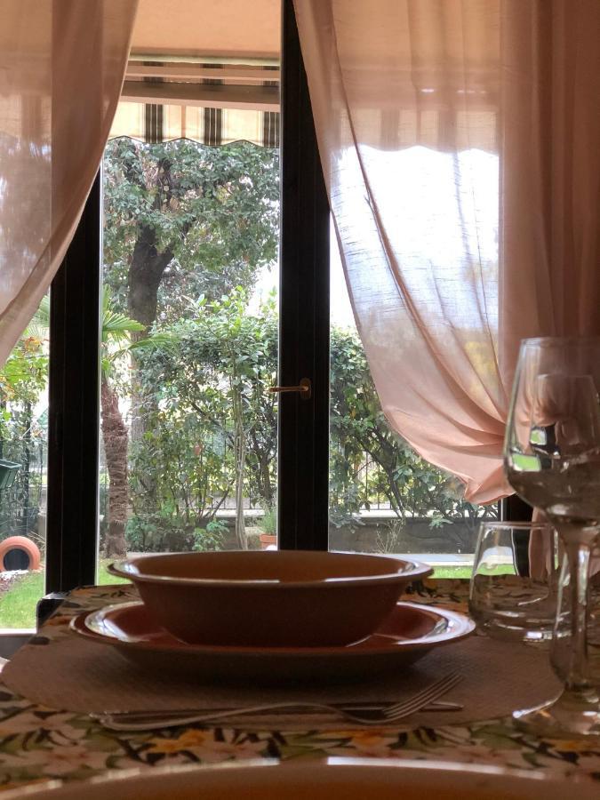 شقة Casa Mimosa سالو المظهر الخارجي الصورة