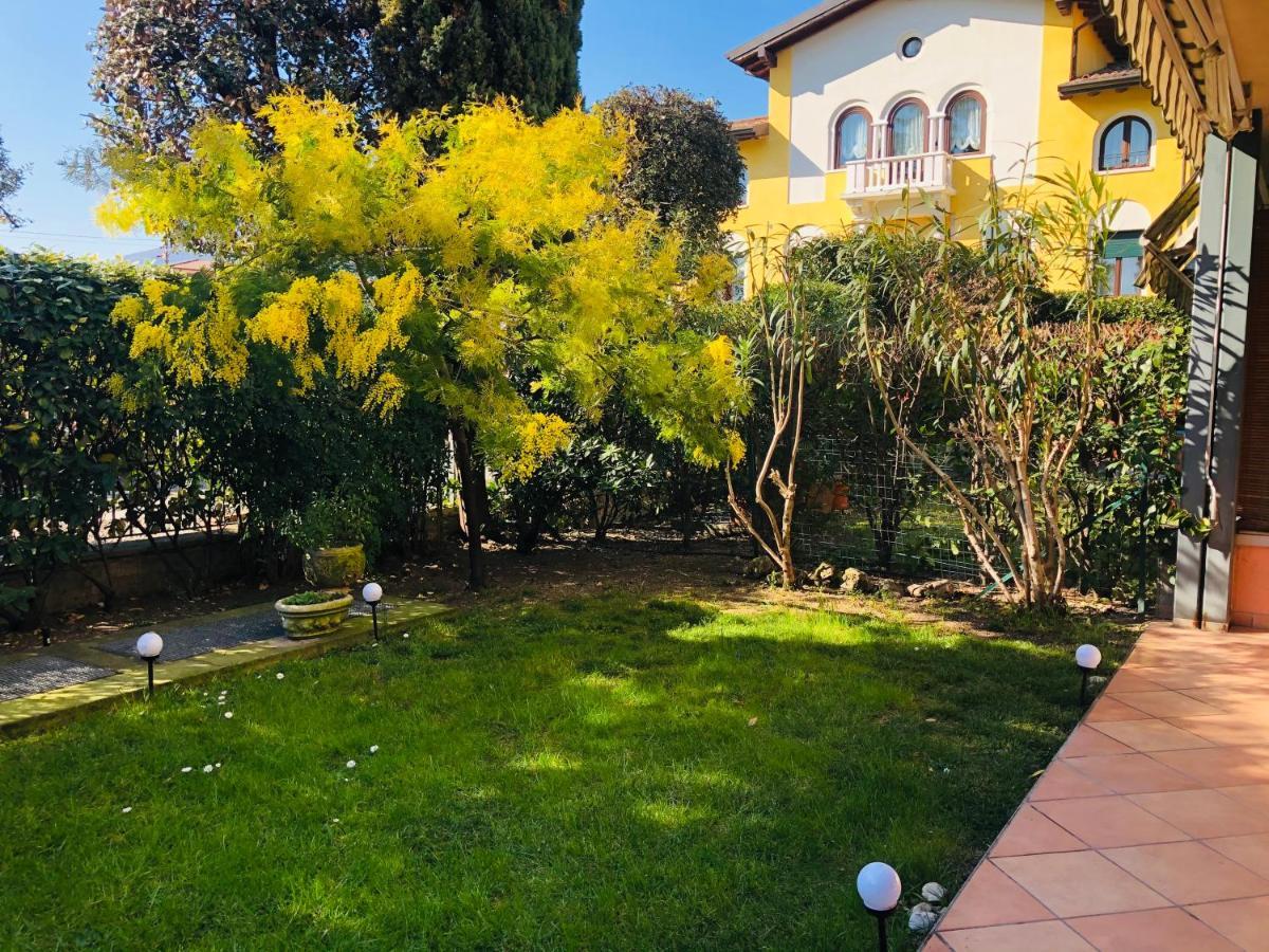 شقة Casa Mimosa سالو المظهر الخارجي الصورة