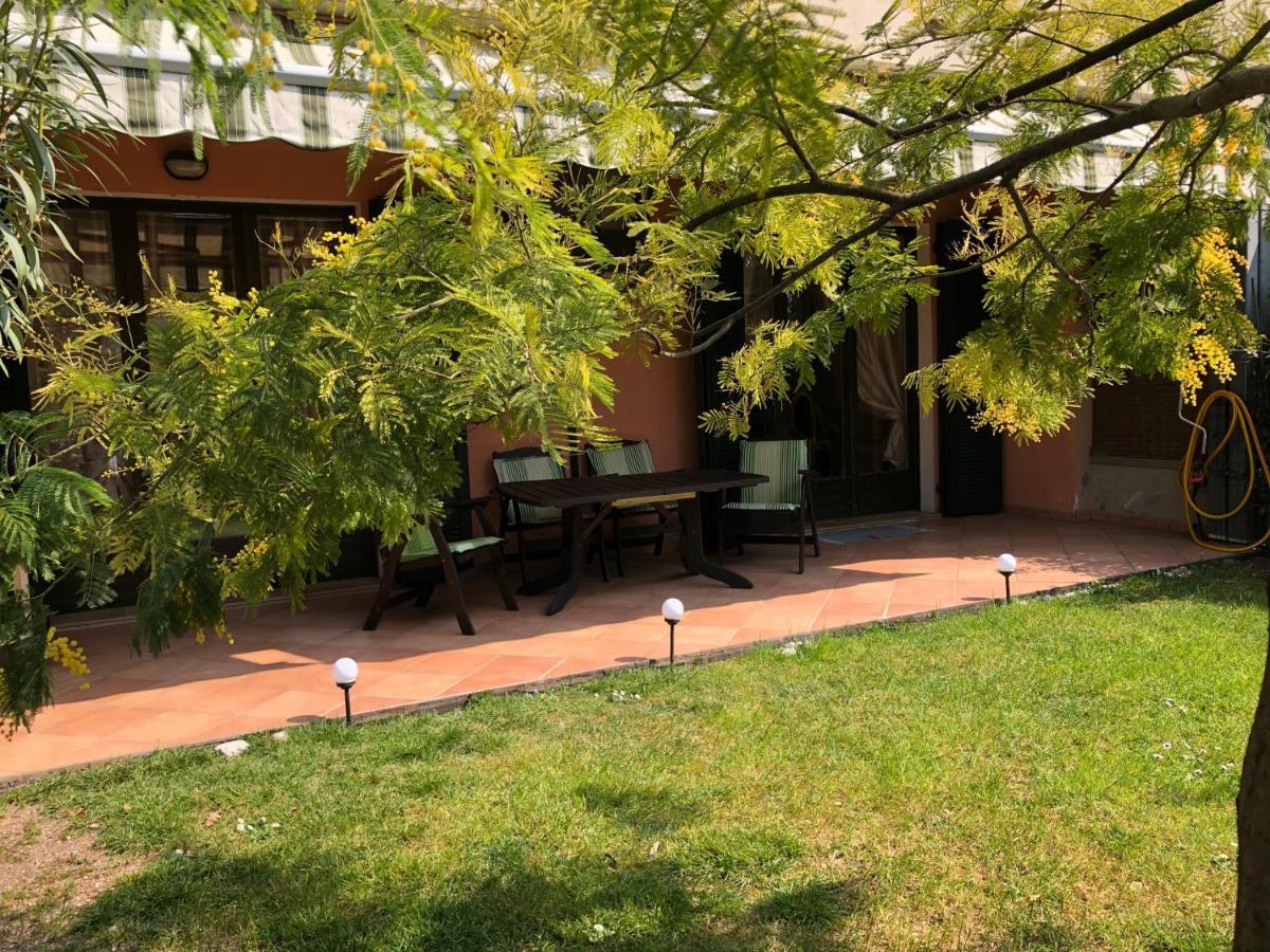 شقة Casa Mimosa سالو المظهر الخارجي الصورة