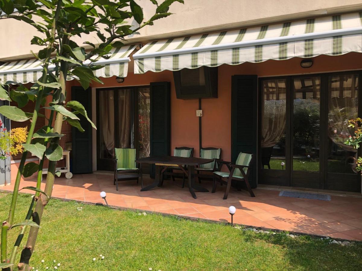 شقة Casa Mimosa سالو المظهر الخارجي الصورة
