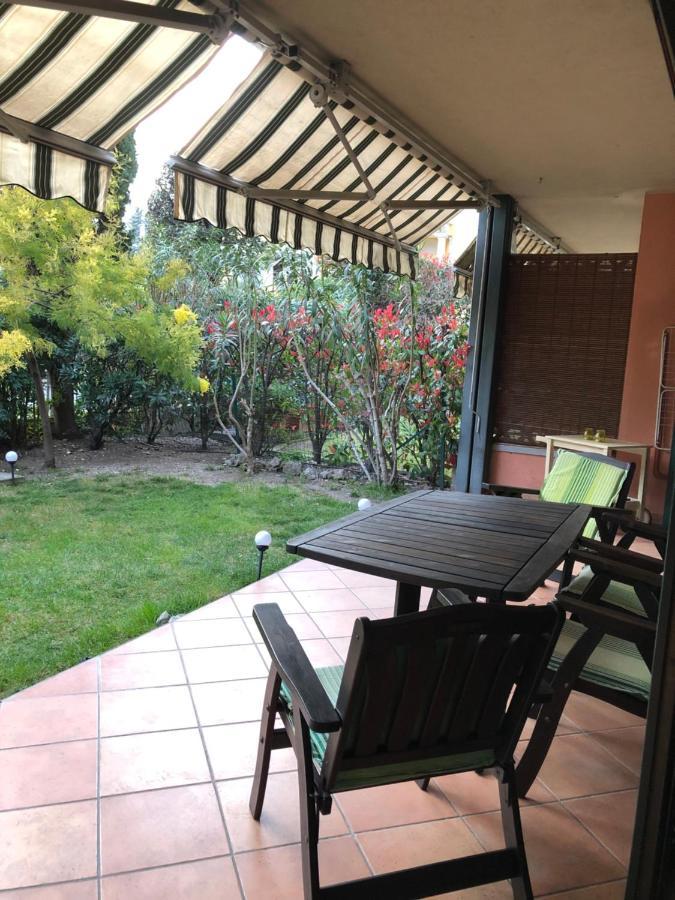 شقة Casa Mimosa سالو المظهر الخارجي الصورة