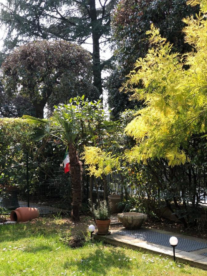 شقة Casa Mimosa سالو المظهر الخارجي الصورة